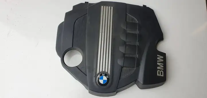 BMW 3 E90 E91 (2005 - 2012) 7797410 Крышка двигателя декоративная — фото 1