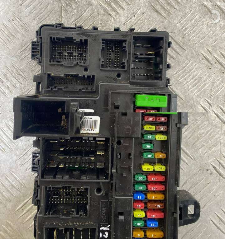 Ford F-Series (2014 - 2018)  FL3T15604DJ Ящик предохранителей (комплект)