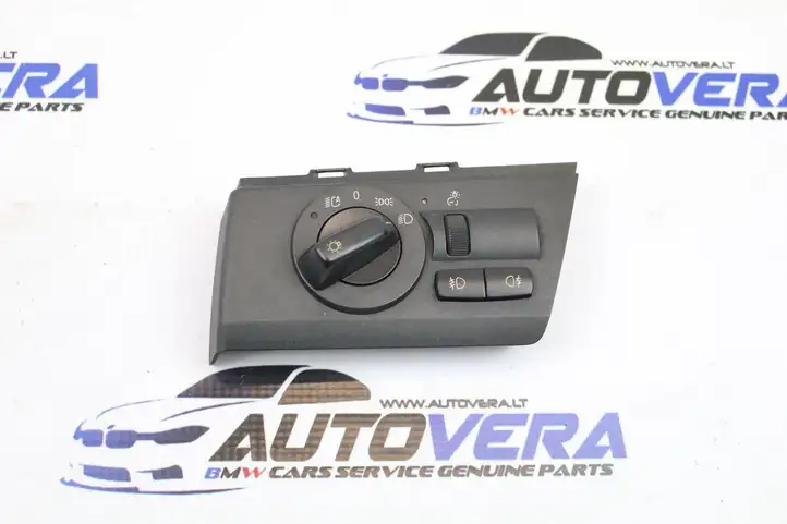BMW X3 E83 (2003 - 2010) 3405705 Включатель фонарей — фото 1