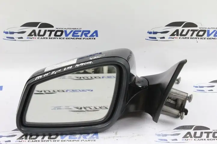 BMW 7 F01 (2008 - 2016) Боковое зеркало с электроприводом — фото 3