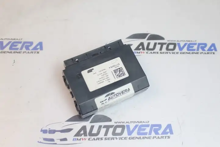 BMW 3 F30 F35 F31 (2012 - 2018) 9390099 Модуль управления кондиционером — фото 1
