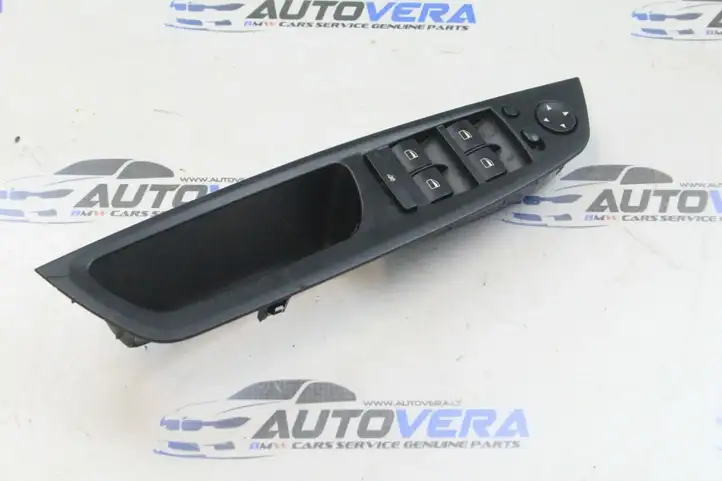 BMW X5 E70 (2006 - 2013) 9218044 Кнопка стеклоподъемников — фото 1