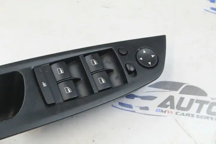 BMW X5 E70 (2006 - 2013) 9218044 Кнопка стеклоподъемников — фото 3