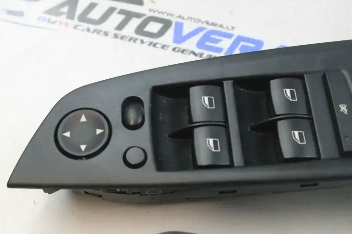 BMW X5 E70 (2006 - 2013) 9218044 Кнопка стеклоподъемников — фото 8