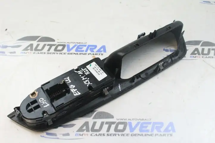 BMW X5 E70 (2006 - 2013) 9218044 Кнопка стеклоподъемников — фото 10