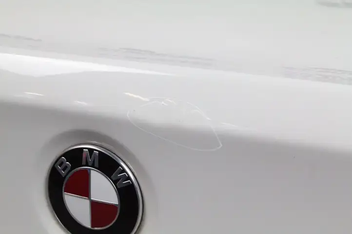 BMW 3 F30 F35 F31 (2012 - 2018) Крышка багажника — фото 4