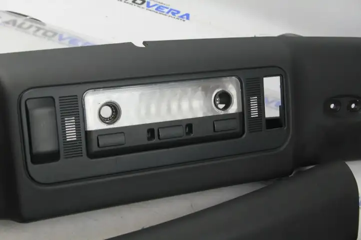 BMW M6 E63/E64 (2004 - 2010) 7892607 Обшивка стойки A — фото 6