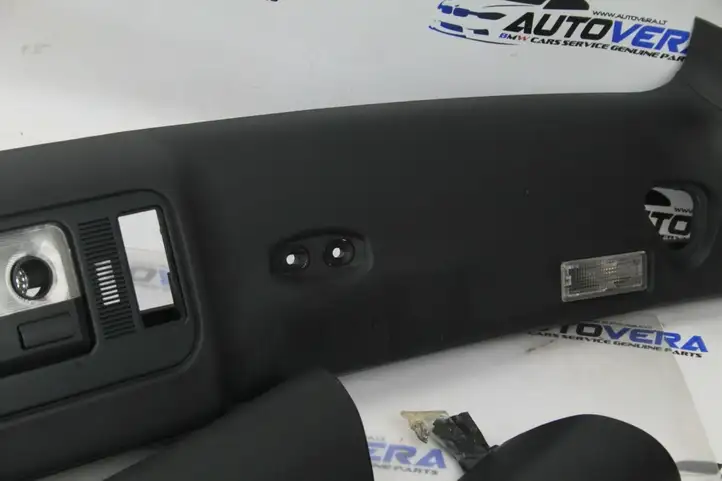 BMW M6 E63/E64 (2004 - 2010) 7892607 Обшивка стойки A — фото 7