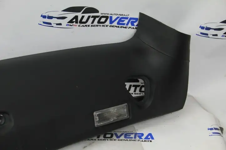 BMW M6 E63/E64 (2004 - 2010) 7892607 Обшивка стойки A — фото 8