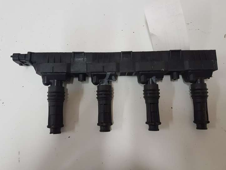 Opel Corsa C (2003 - 2006)  0221503472 Реле высокого напряжения (катушка зажигания, бобина)