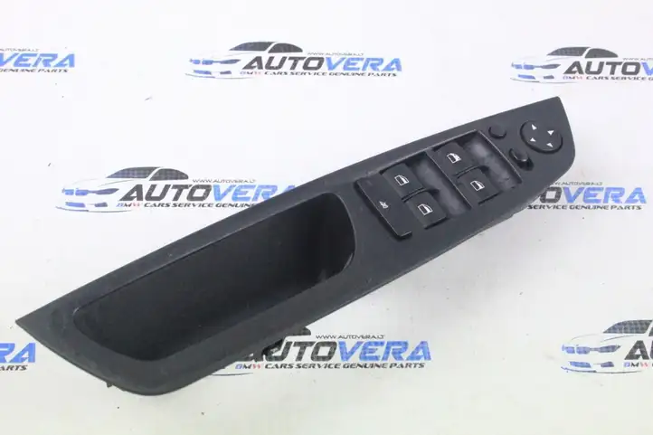 BMW X5 E70 (2006 - 2013) 9122121 Кнопка стеклоподъемников — фото 1