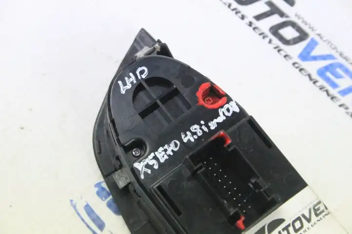BMW X5 E70 (2006 - 2013) 9122121 Кнопка стеклоподъемников — фото 2