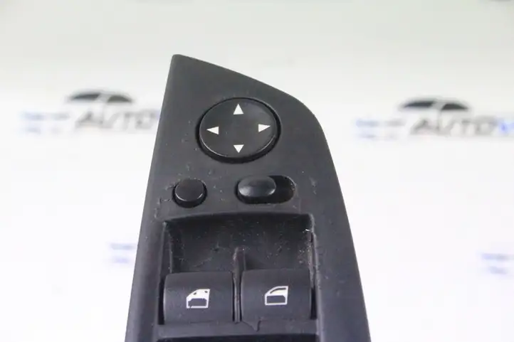 BMW X5 E70 (2006 - 2013) 9122121 Кнопка стеклоподъемников — фото 9