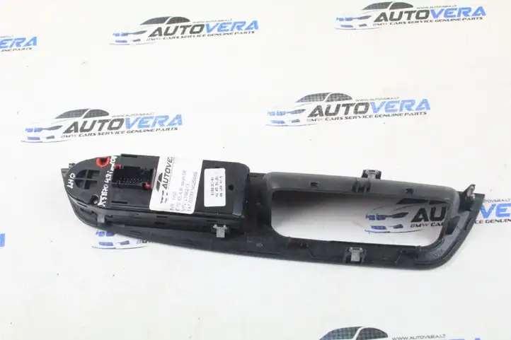 BMW X5 E70 (2006 - 2013) 9122121 Кнопка стеклоподъемников — фото 10