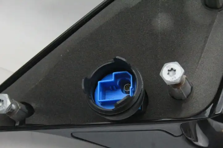 BMW 5 GT F07 (2010 - 2017) Боковое зеркало с электроприводом — фото 2