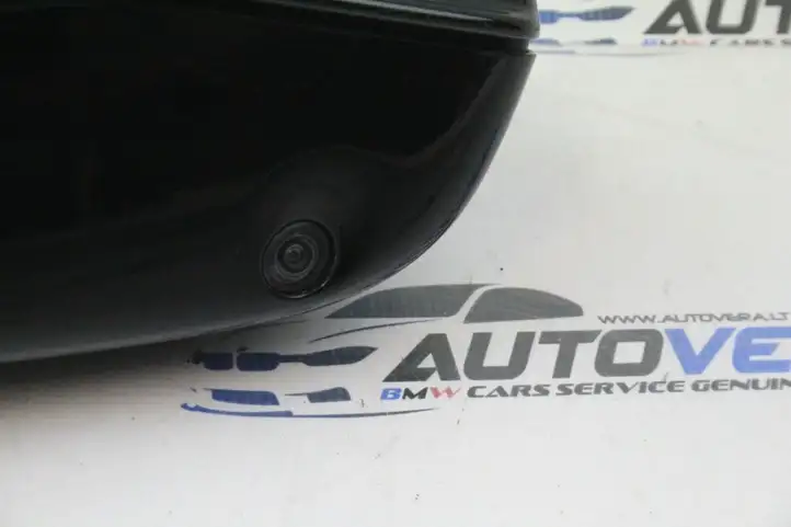 BMW 5 GT F07 (2010 - 2017) Боковое зеркало с электроприводом — фото 3