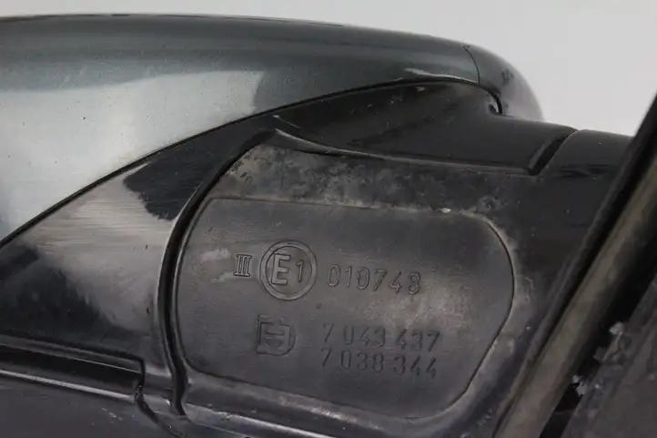 BMW 5 E60 E61 (2004 - 2010) Боковое зеркало с электроприводом — фото 2