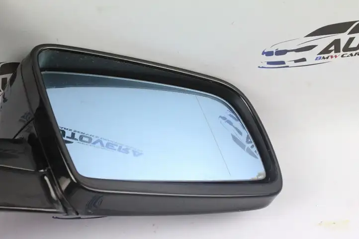 BMW 5 E60 E61 (2004 - 2010) Боковое зеркало с электроприводом — фото 5