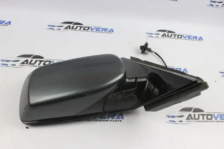 BMW 5 E60 E61 (2004 - 2010) Боковое зеркало с электроприводом — фото 10