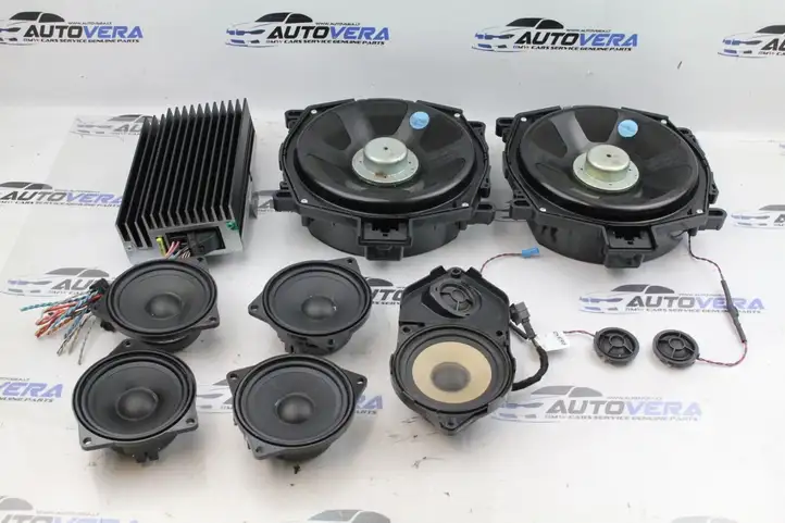 BMW X5 E70 (2006 - 2013) 9133913 Комплект аудиосистемы — фото 1