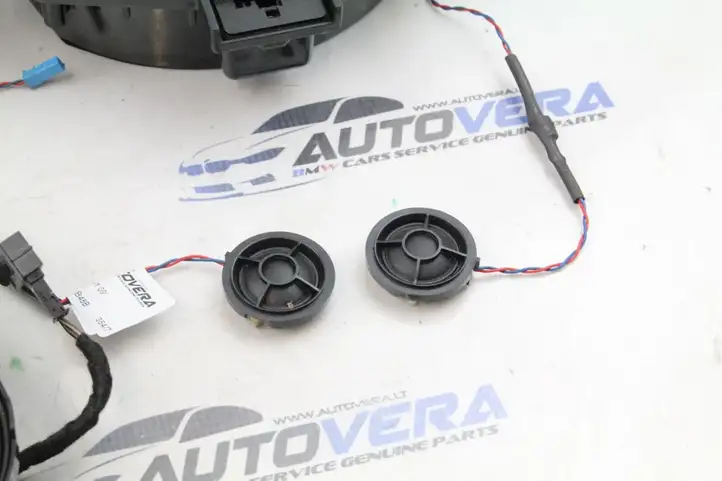 BMW X5 E70 (2006 - 2013) 9133913 Комплект аудиосистемы — фото 4