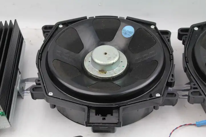 BMW X5 E70 (2006 - 2013) 9133913 Комплект аудиосистемы — фото 6