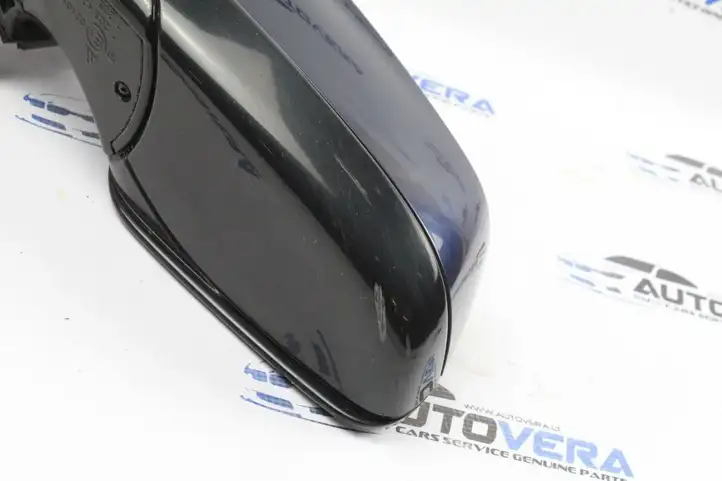 BMW 5 E60 E61 (2004 - 2010) Боковое зеркало механическое — фото 10