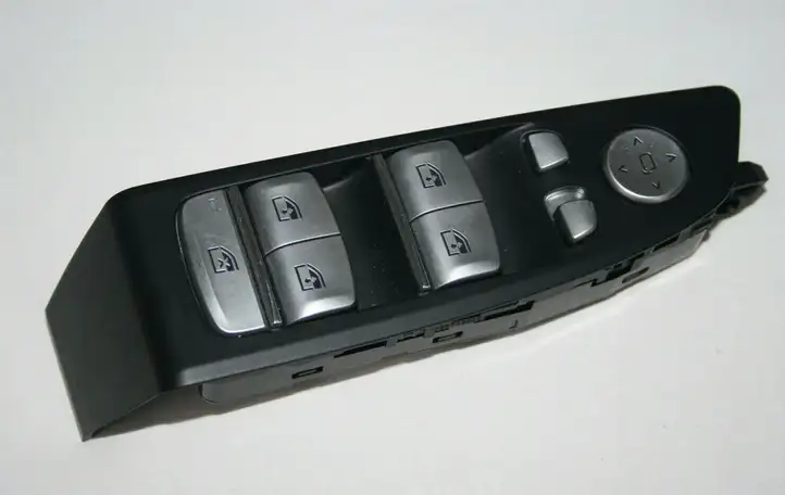BMW 7 G11 G12 (2015 - 2022) 9382502 Блок кнопок стеклоподъемников — фото 1