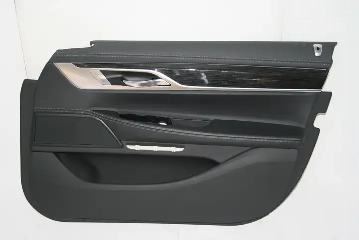 BMW 7 G11 G12 (2015 - 2022) Обшивка передней двери — фото 1