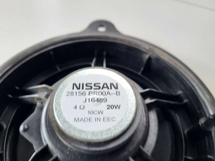 Nissan Juke II F16 (2019 - )   Громкоговоритель (громкоговорители) в передних дверях