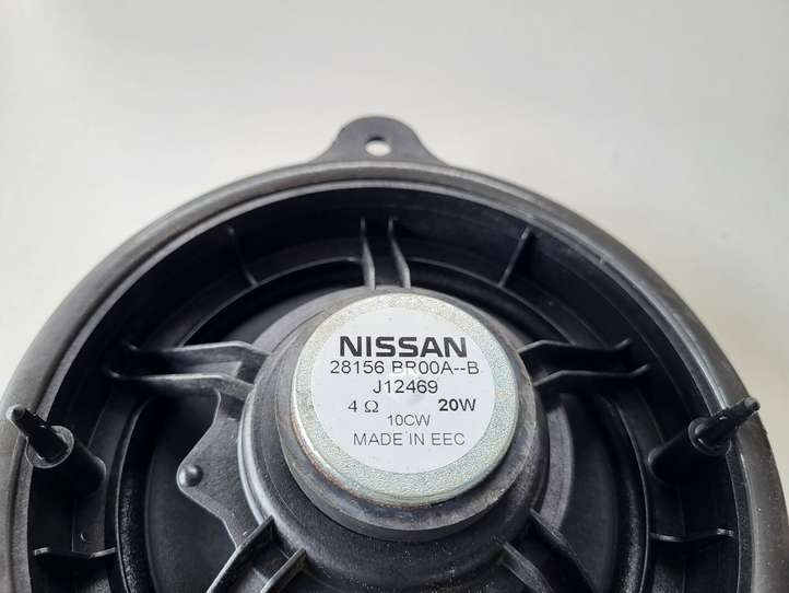 Nissan Juke II F16 (2019 - )   Громкоговоритель (громкоговорители) в передних дверях