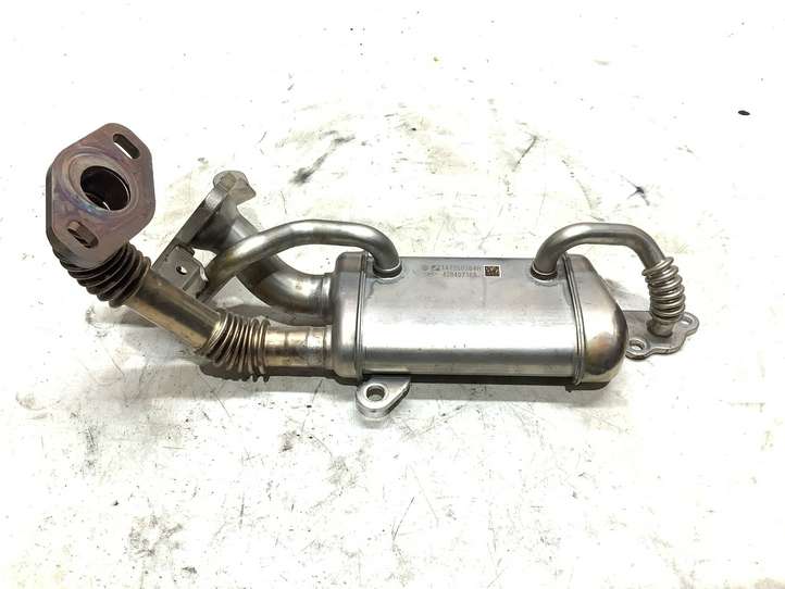 Nissan Qashqai (2013 - 2017)  147350364R Охладитель EGR