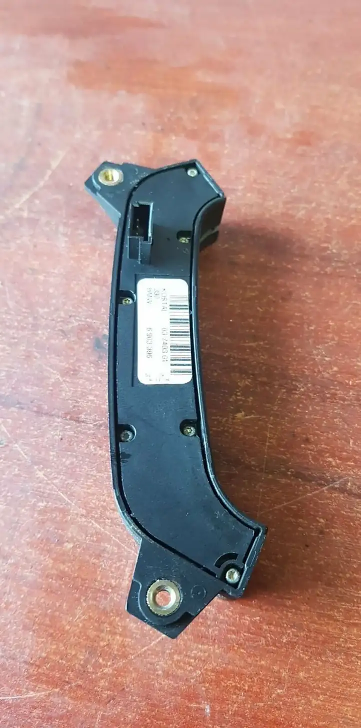 BMW X5 E53 (1999 - 2006) 6903396 Кнопки на рулевом колесе — фото 2