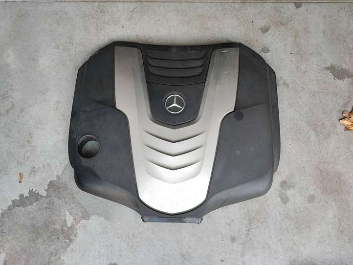 Mercedes-Benz S W222 (2013 - )  A6420107267 Крышка двигателя (отделка)