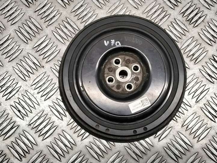Volvo V70 (2013 - 2016)  31401194 Шкив коленчатого вала