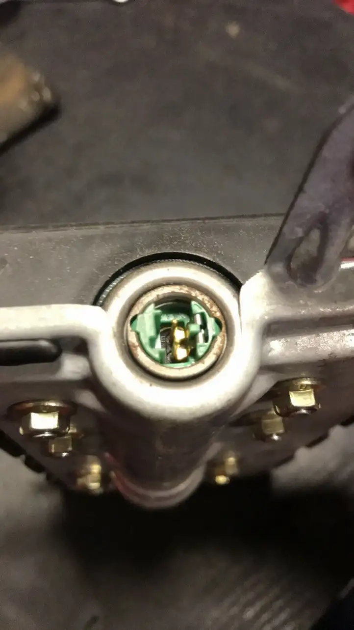 BMW 3 E46 (1998 - 2005) 30705512903J Подушка безопасности двери — фото 3