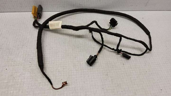 Volkswagen Polo (2005 - 2009)  6Q0971147AC Проводка крышки багажника