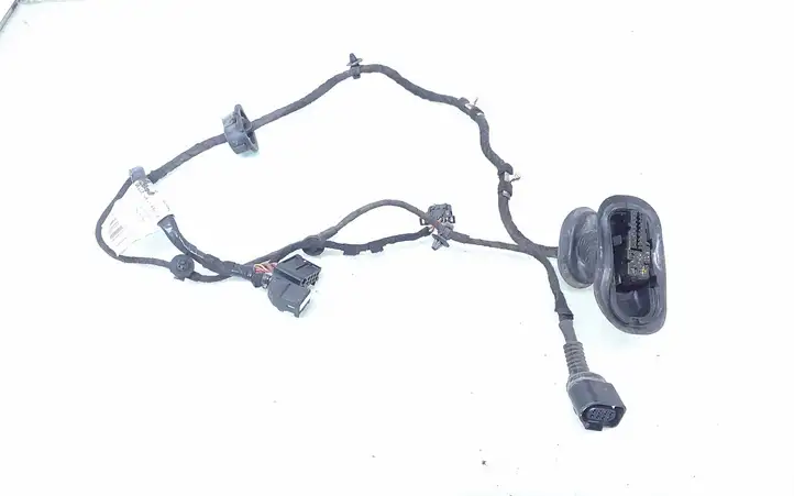 Audi A4 S4 B6 8E 8H (2000 - 2006) 8E0971687E Проводка задней двери — фото 2