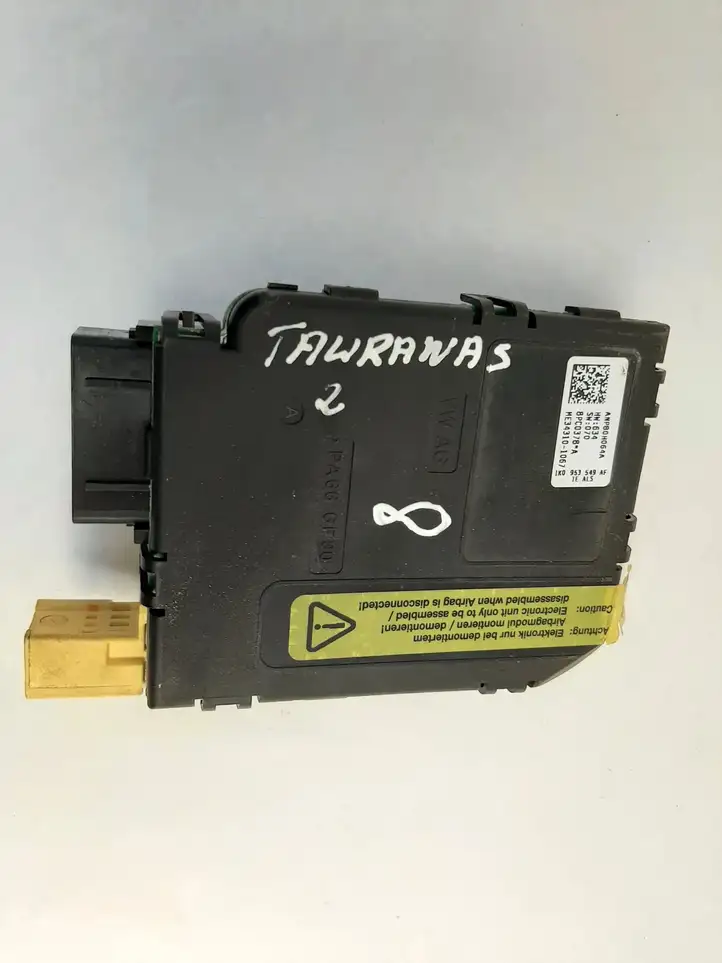 Volkswagen Touran I (2003 - 2010) ANP80H064A Датчик угла поворота руля — фото 1