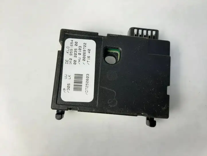 Volkswagen Touran I (2003 - 2010) 1K0959654 Датчик угла поворота руля — фото 1