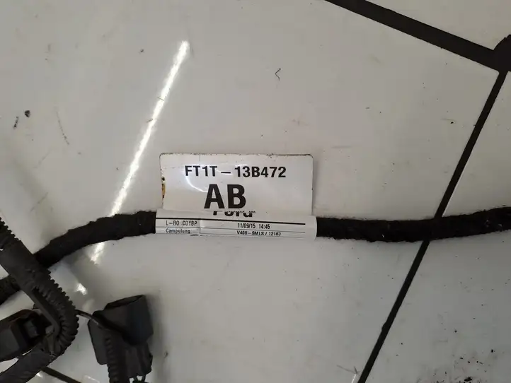 Ford Transit - Tourneo Connect (2009 - 2017) FT1T14K733FZC Прочая электропроводка — фото 9