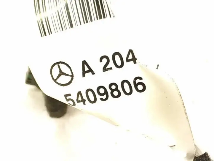 Mercedes-Benz E W212 (2009 - 2016) 2118300272 Датчик температуры воздуха в салоне — фото 5