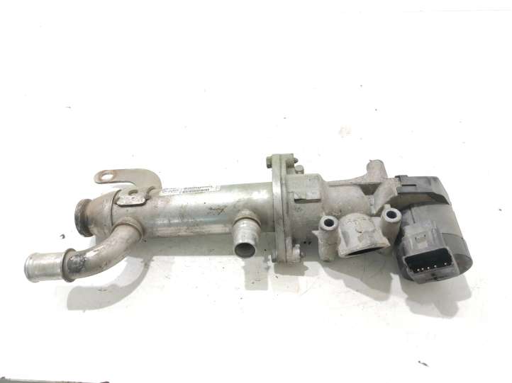 Peugeot 407 (2004 - 2011)  9645689780 Охладитель EGR