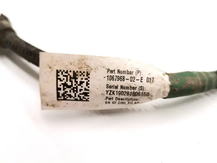 Tesla Model 3 (2017 - 2023) 1067968-02-E Прочая электропроводка — фото 2