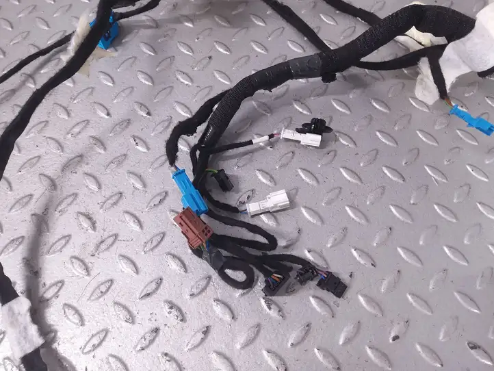 Toyota ProAce City (2016 - ) 9827928080 Прочая электропроводка — фото 7