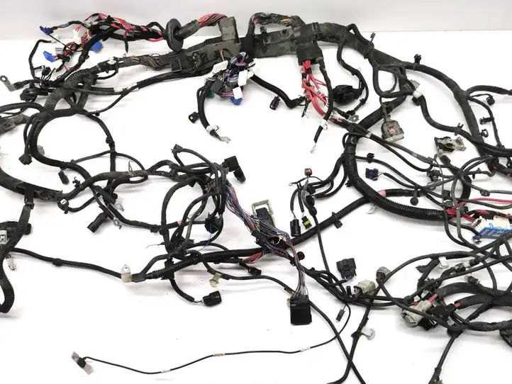 Tesla Model X (2015 - 2021) 1135152-00-A Прочая электропроводка — фото 4