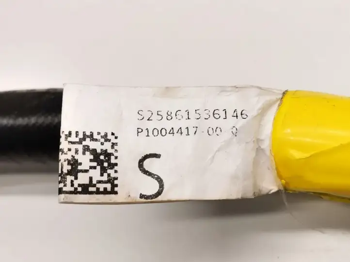 Tesla Model S (2016 - 2021) 1004417-00-G Прочая электропроводка — фото 2