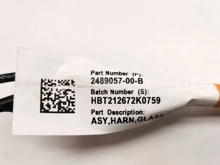 Tesla Model Y (2019 - 2024) 2489057-00-B Прочая электропроводка — фото 3