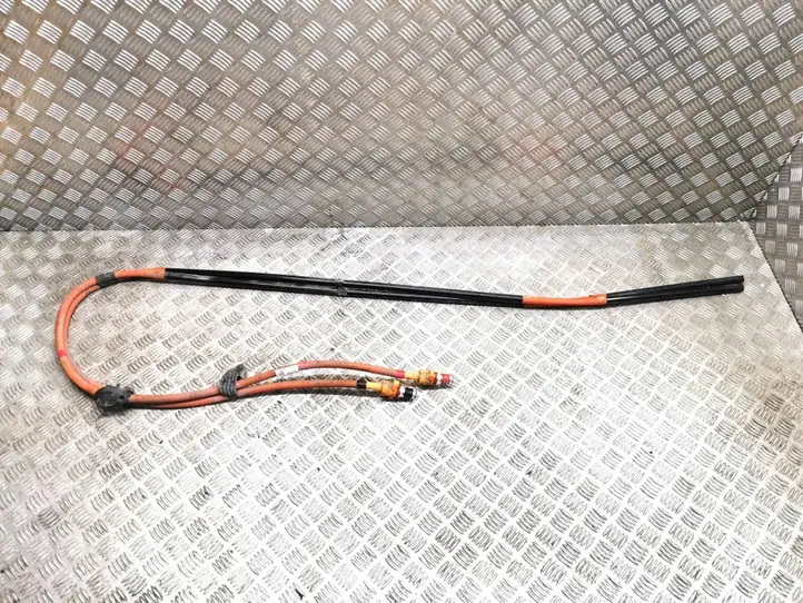 Tesla Model X (2015 - 2021) 1038776-10-K Прочая электропроводка — фото 1