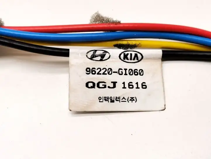 Hyundai Ioniq 5 (2021 - ) 96221GI000 Прочая электропроводка — фото 2